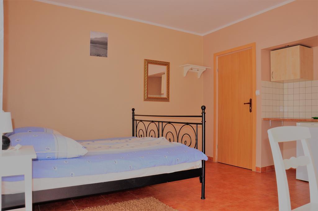 Bed and Breakfast Optima Мєлно Екстер'єр фото